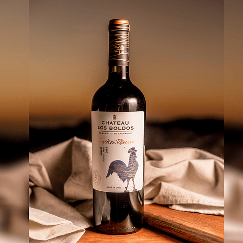 Chateau Los Boldos Tradition Reserve Merlot