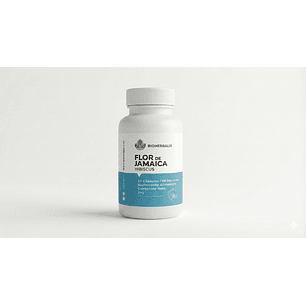 FLOR DE JAMAICA 800 mg