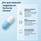 Pack X2 Citrato De Magnesio 400mg | Alta Absorción Y Puro - Miniatura 4