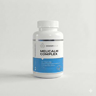 MELICALM 800mg 60 CÁPSULAS