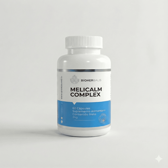 MELICALM 800mg 60 CÁPSULAS 1