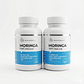 Pack X2 - Moringa 500mg - Refuerzo Inmune Y Control De Peso - Miniatura 1