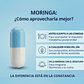 Pack X2 - Moringa 500mg - Refuerzo Inmune Y Control De Peso - Miniatura 3