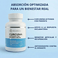 Pack X3 Cúrcuma Pimienta 180 Cápsulas - Miniatura 2