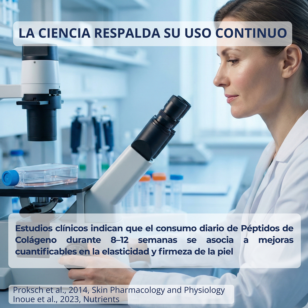 Peptidos De Colageno Hidrolizado 90 Cápsulas - 800mg 2