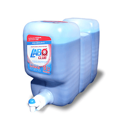 Detergente 10 litros + Ecotank