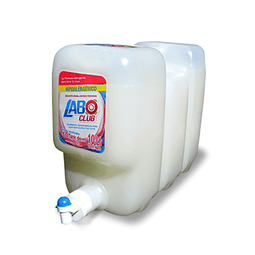 Detergente Hipoalergénico 10 litros + Ecotank