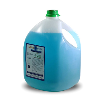 Limpiador Desinfectante con cobre iónico 5 litros.