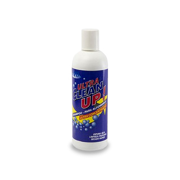 Shampoo Alfombras y tapices Alta Espuma 1 litro