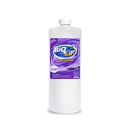 Jabón Glicerina BIOLIF 1 Litro aroma Lavanda
