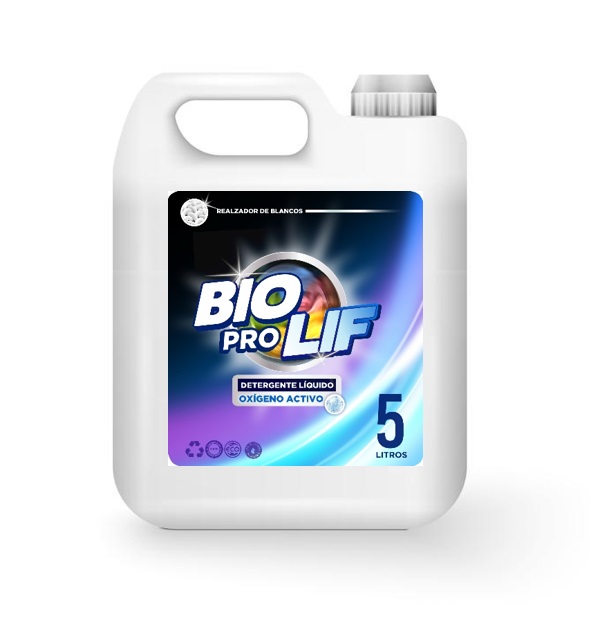 Detergente BIOLIF PRO 5Lts.