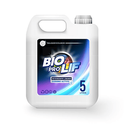 Detergente Concentrado BIOLIF PRO 5Lts.