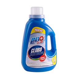 Cloro Ropa Blanca Desinfectante 3L