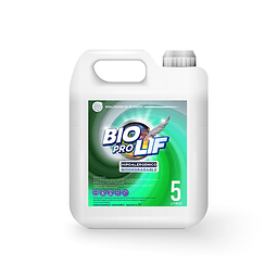 Nuevo!!! Detergente BIOLIF Hipoalergénico 5L
