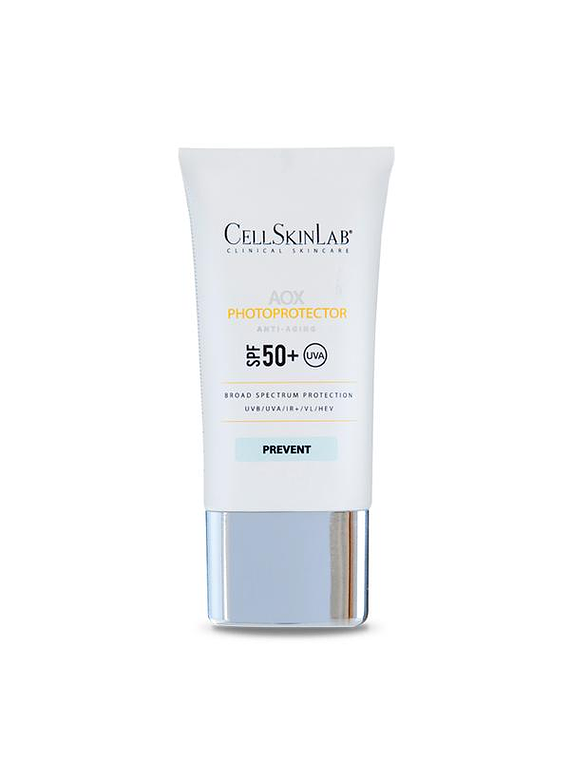 AOX Photoprotector Spf 50