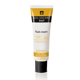 Heliocare 360 Fluido Crema SPF 50