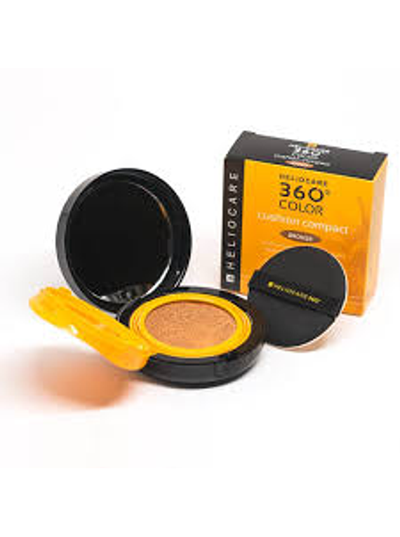 Heliocare 360 Color Cushion Compact