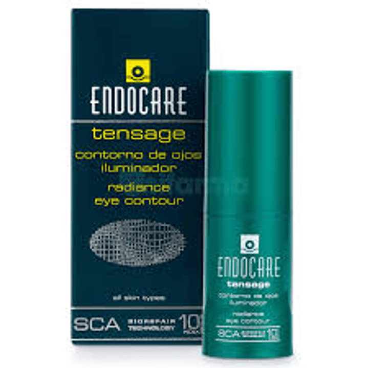 Endocare Tensage Contorno de Ojos 