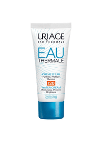 EAU THERMALE - LIGHT WATER CREAM SPF20