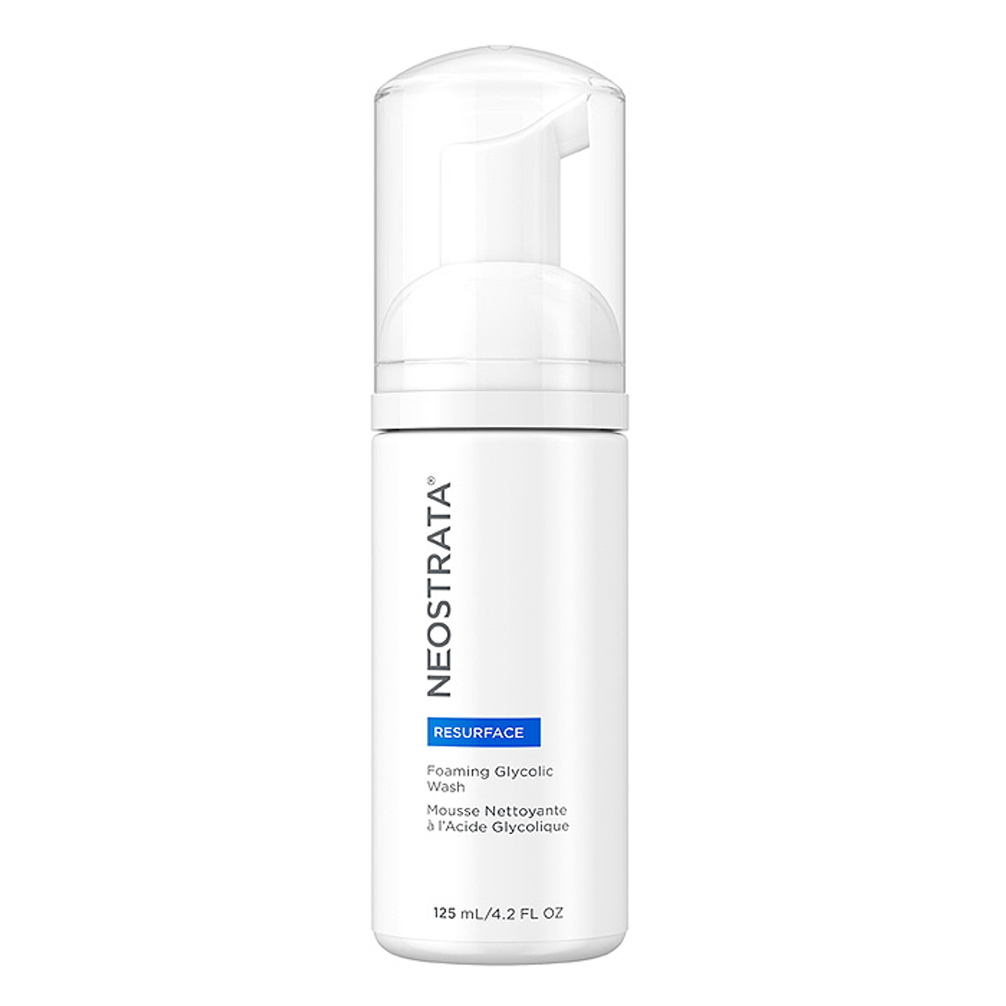 Foaming Glycolic Wash 