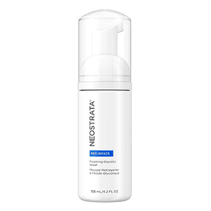 Foaming Glycolic Wash 