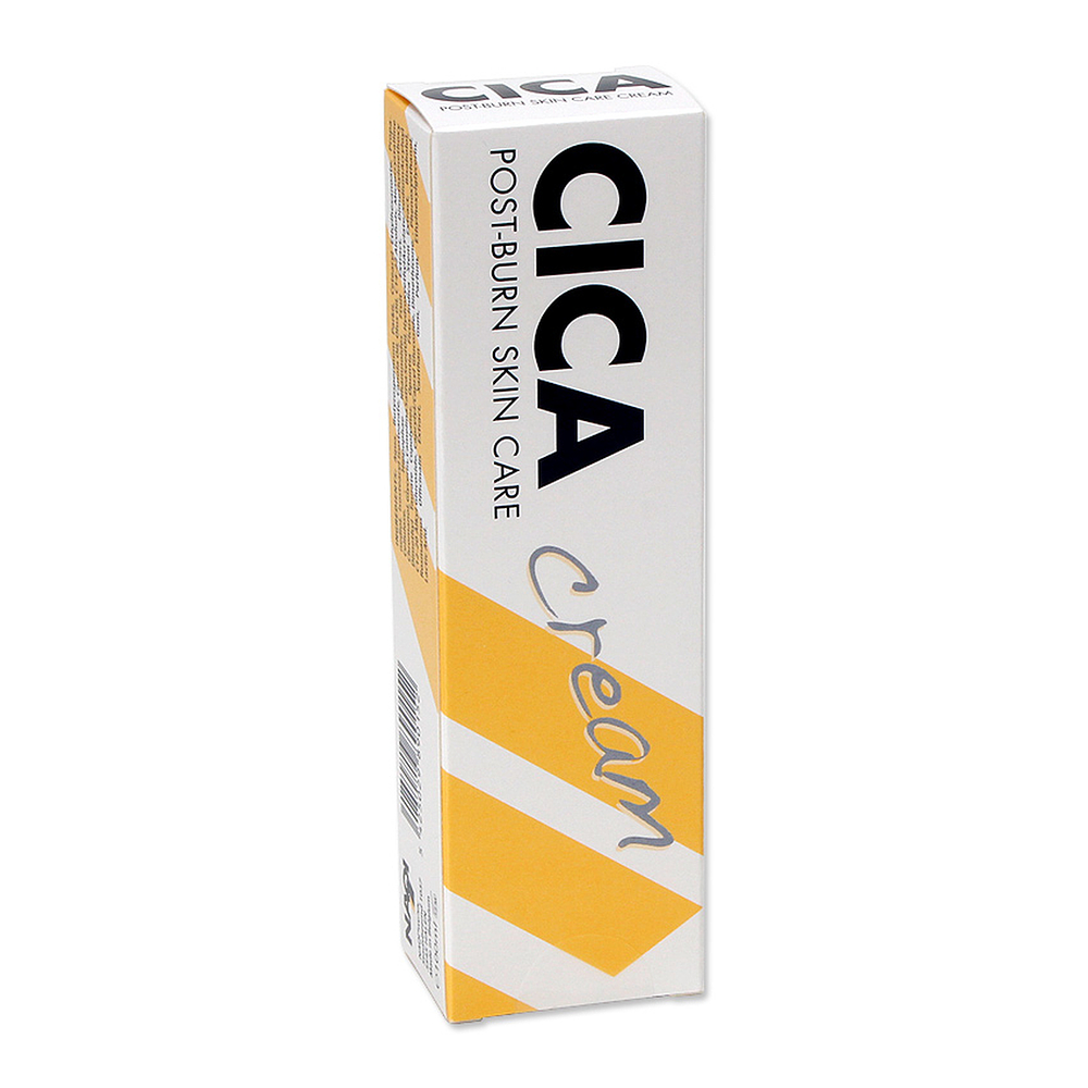 NAQI® Cica Cream - Mejora la estructura de la piel dañada