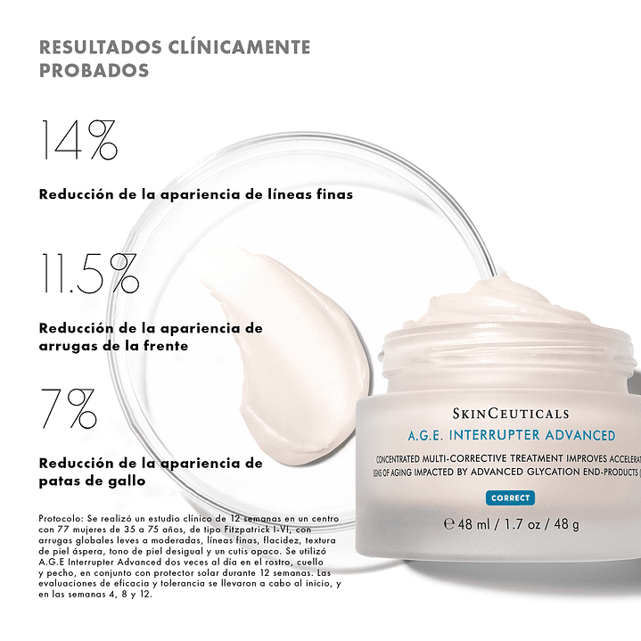 A.G.E. Interrupter Advance - Crema antienvejecimiento 3