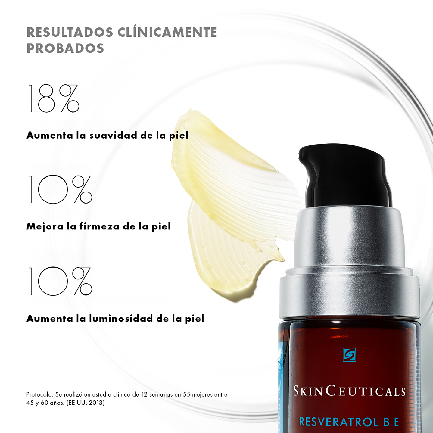 Resveratrol BE - Serum de Noche 3