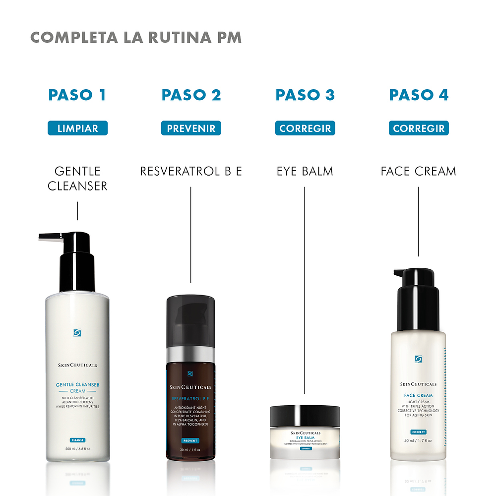 Eye Balm - Contorno de Ojos Piel Madura