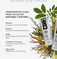 DX2 Shampoo Anti-Canas para Hombres – Rejuvenece tu Cabello de Forma Natural - Miniatura 3