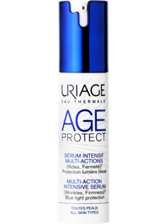 AGE PROTECT - Serum Intensivo Multi-acción