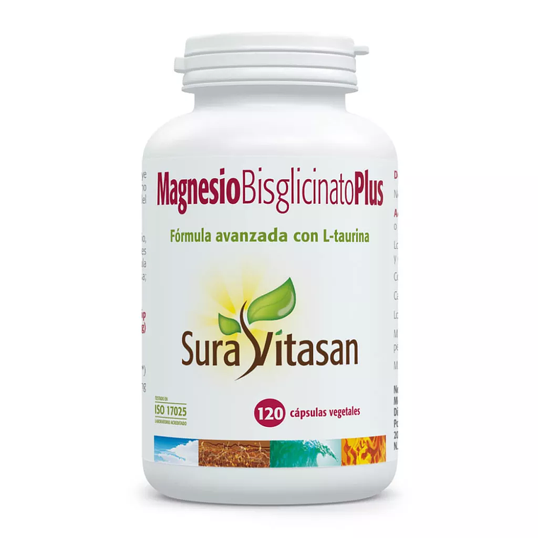 Bisglicinato de magnésio  1