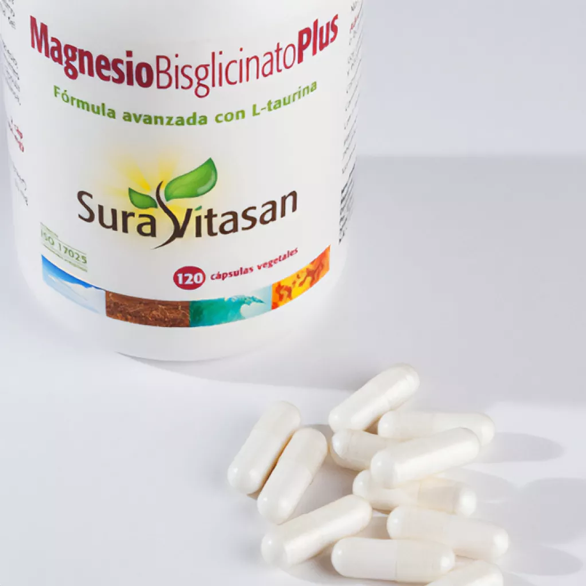 Bisglicinato de magnésio  2