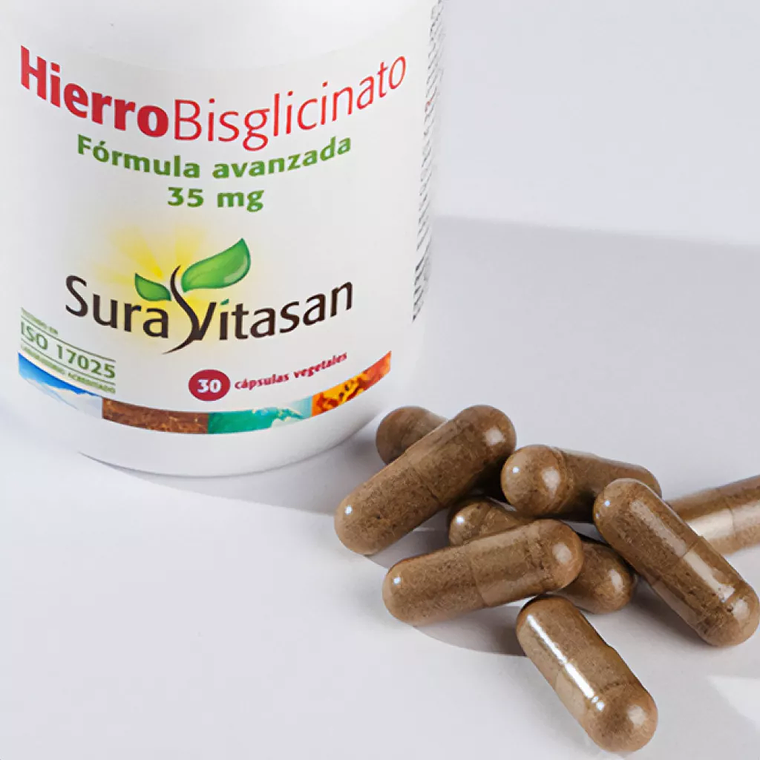 Bisglicinato de Ferro 2