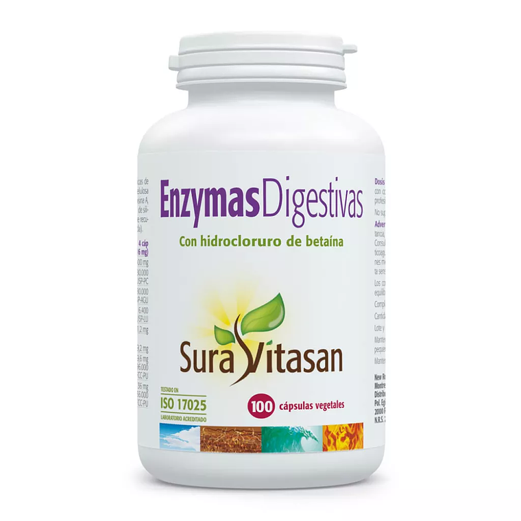 Enzimas digestivas 1