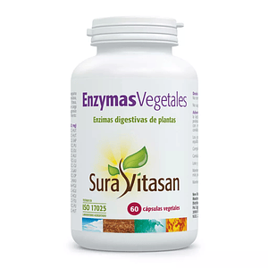 Enzimas Vegetais