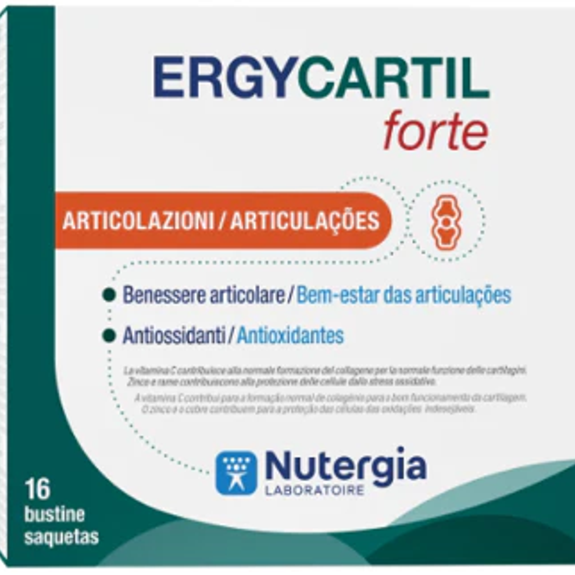 ERGYCARTIL FORTE 1