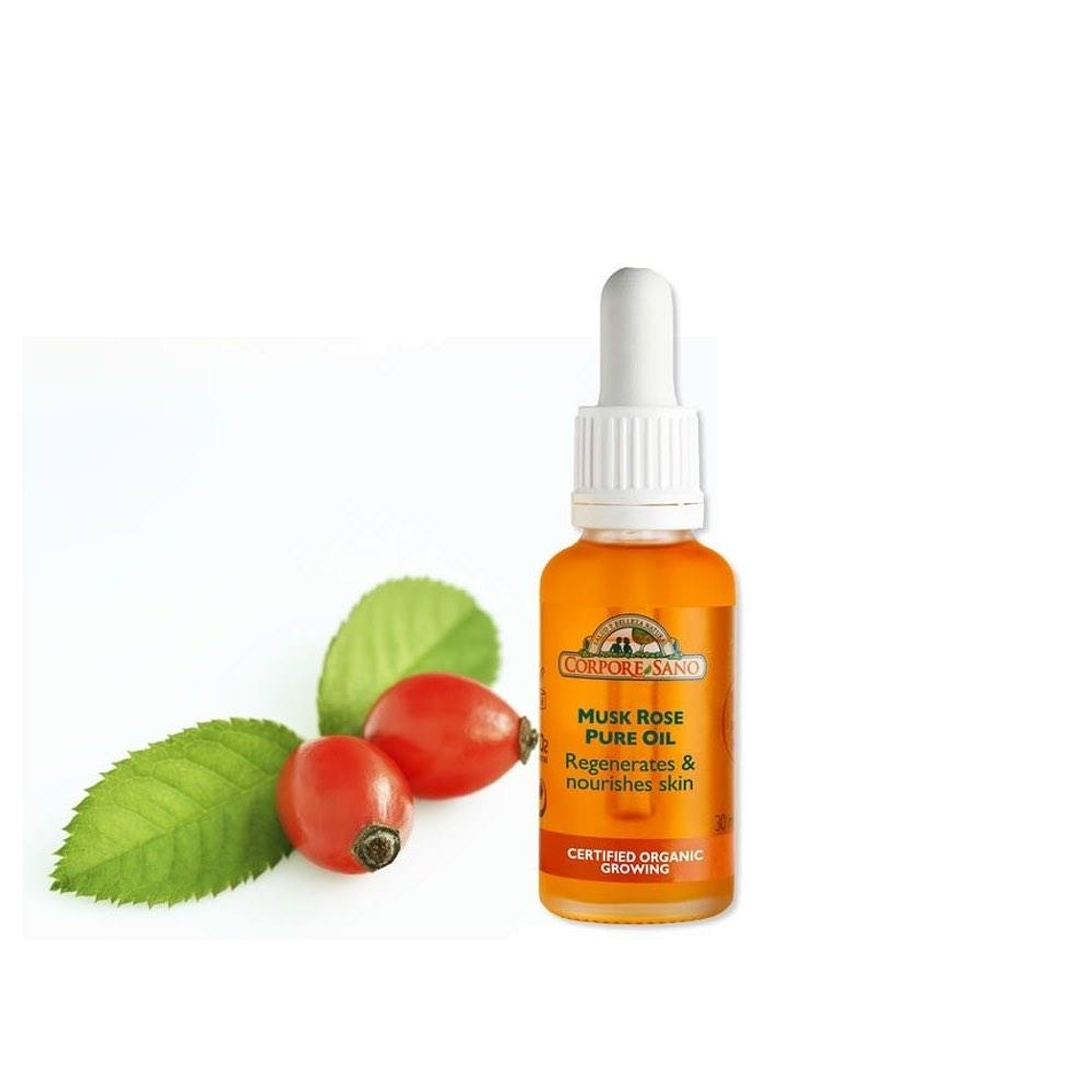 ÓLEO DE ROSA MOSQUETA 1