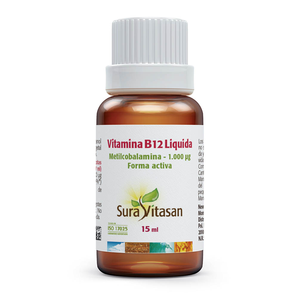 VITAMINA B12 Líquida  1