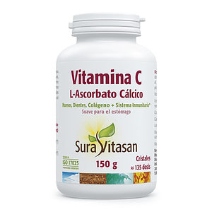 Vitamina C - Forma não ácida