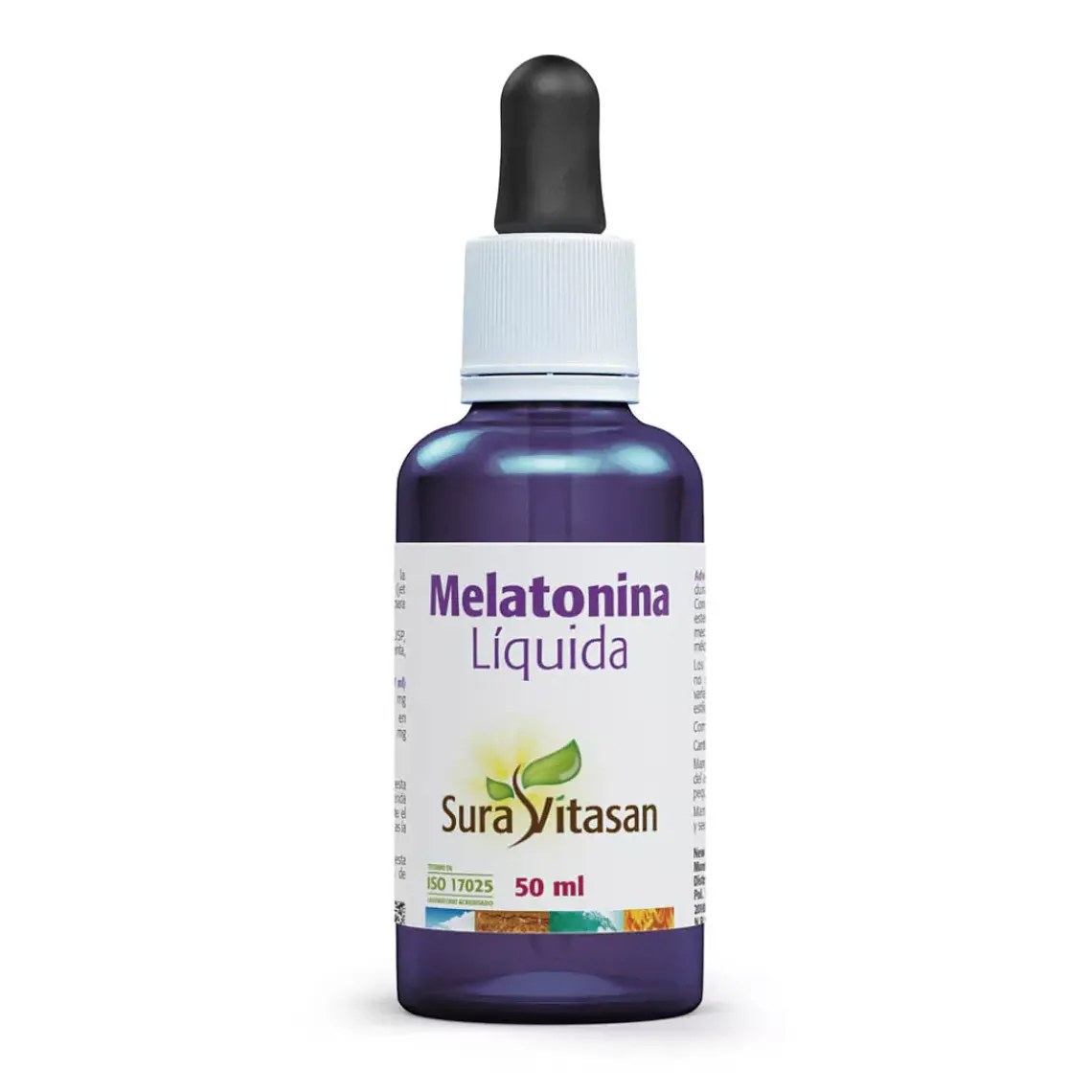 Melatonina Líquida  1