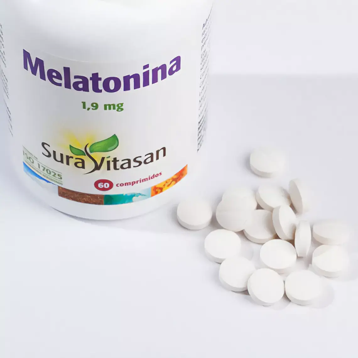 Melatonina - Comprimidos 2