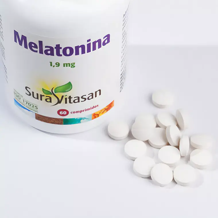 Melatonina - Comprimidos 2