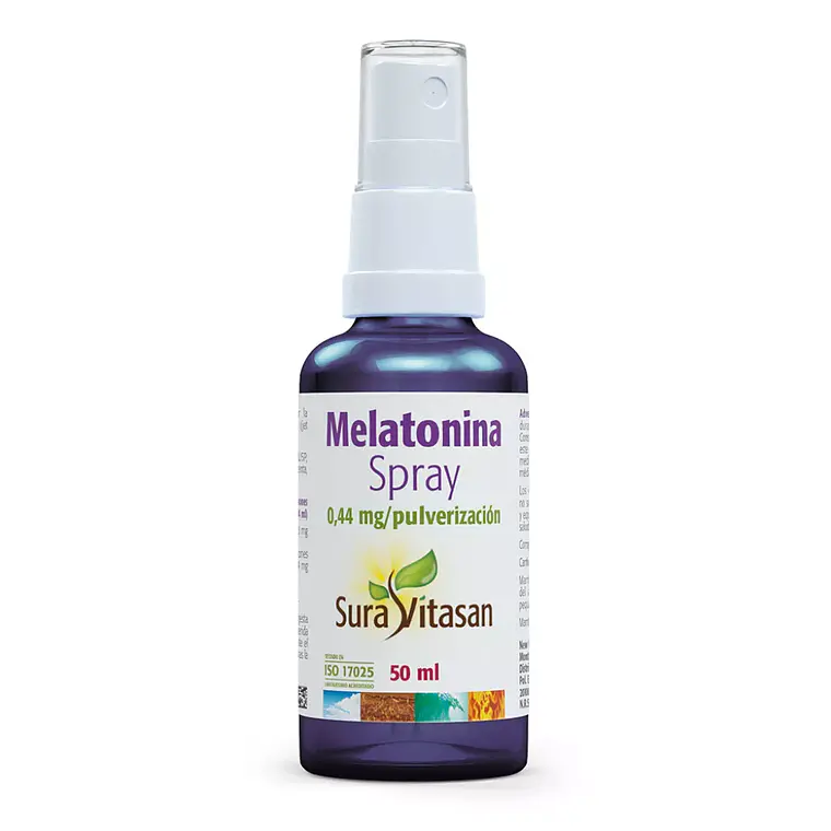Melatonina Spray 1