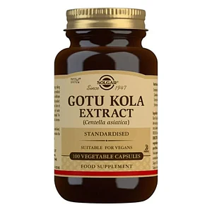 Gotu Kola - Centelha asiática