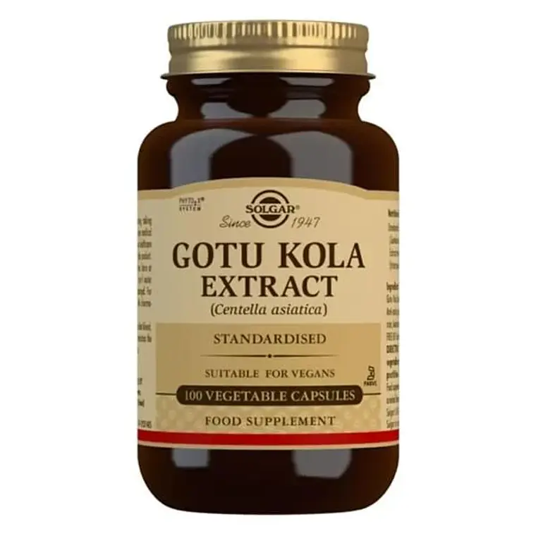Gotu Kola - Centelha asiática 1