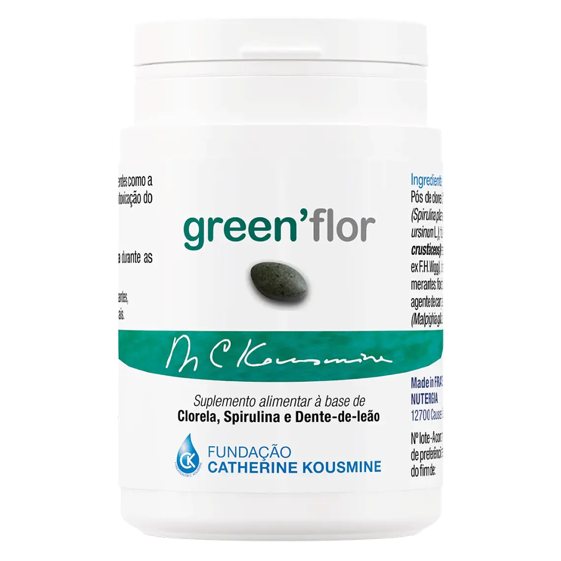 Green'Flor 1