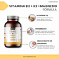 Vitamina D3 + K2 + Magnésio - Thumbnail 2