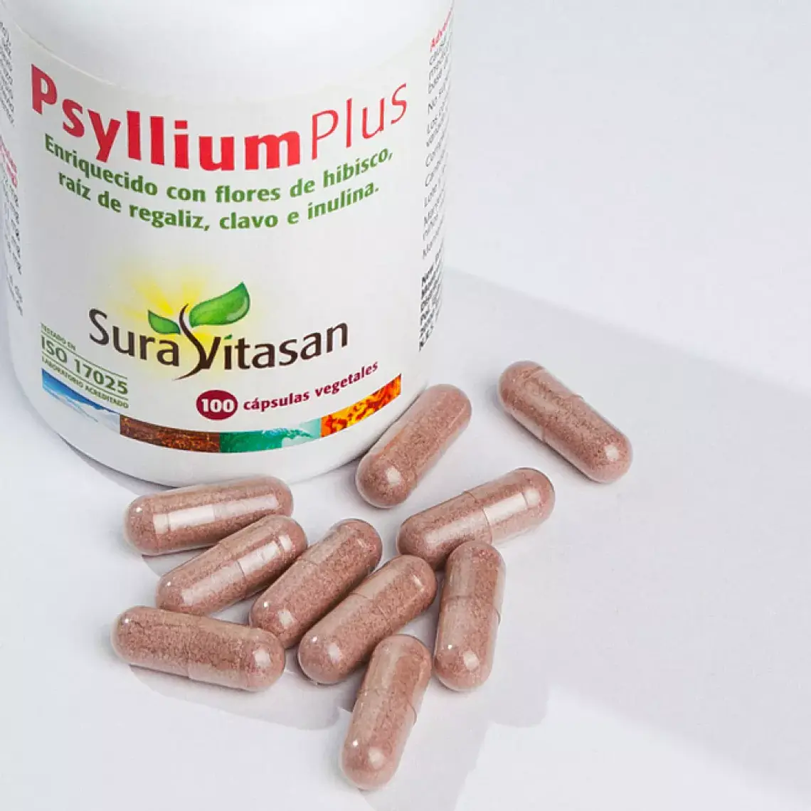 Psyllium Plus  2