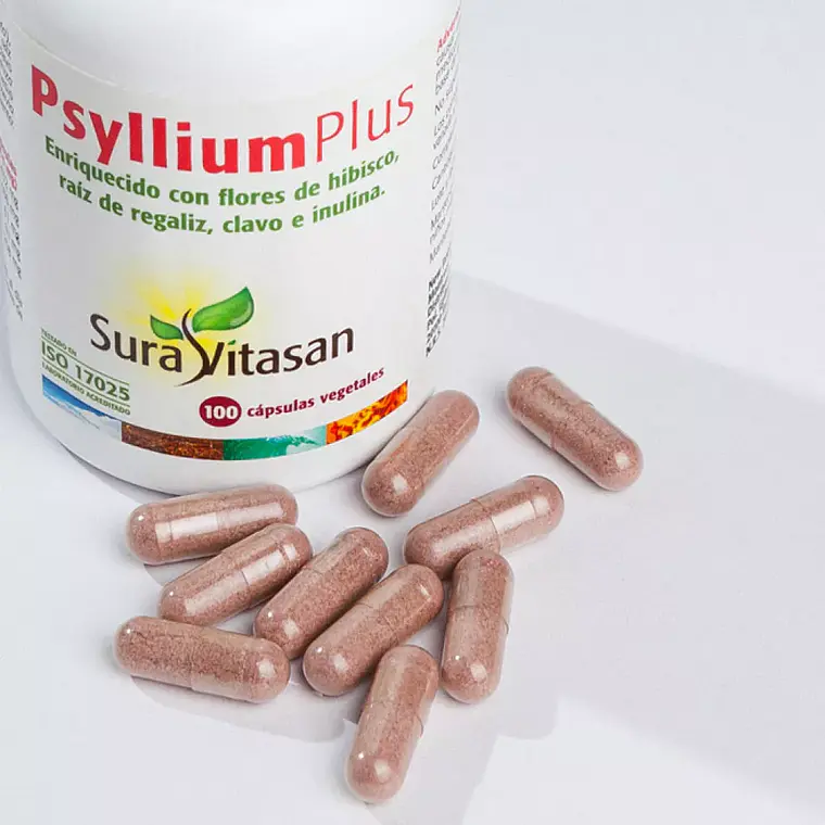 Psyllium Plus  2